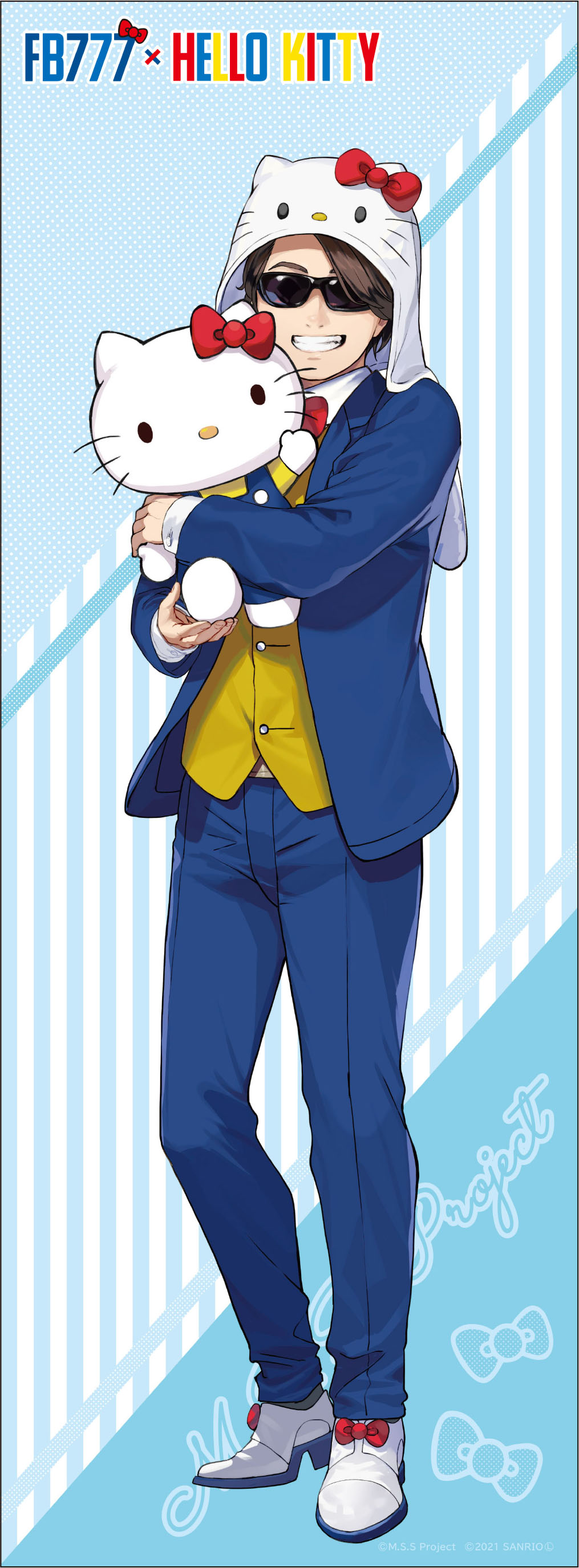 M.S.S Project × サンリオ コレボレーショングッズ｜セブンネット