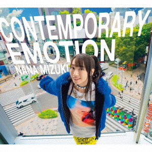 水樹奈々／CONTEMPORARY EMOTION（初回限定盤／CD+Blu-ray） 通販