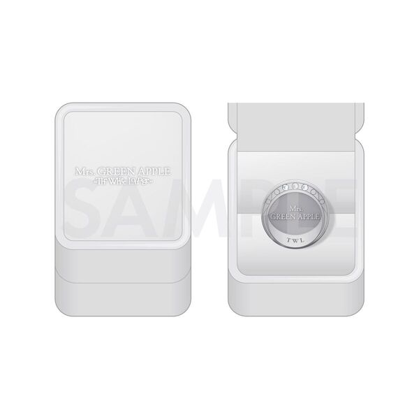 Mrs.GREEN APPLE／The White Lounge in CINEMA DVD 初回限定BOX（特典