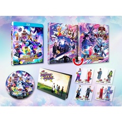 劇場版 スーパージャイアンツ コレクターズDVD ＜HDリマスター版