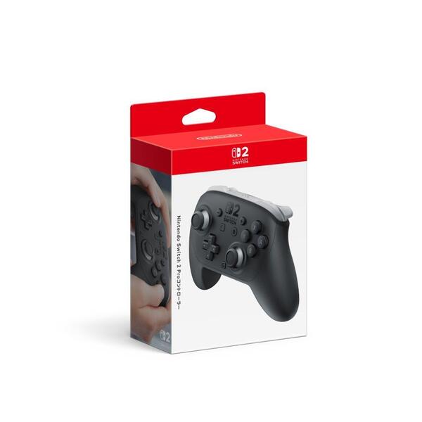 Nintendo Switch 2 Proコントローラー 通販｜セブンネットショッピング