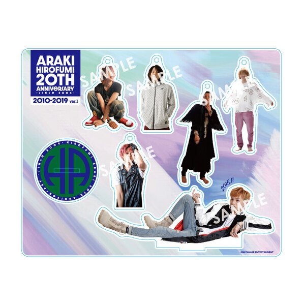 新木宏典オフィシャルグッズ