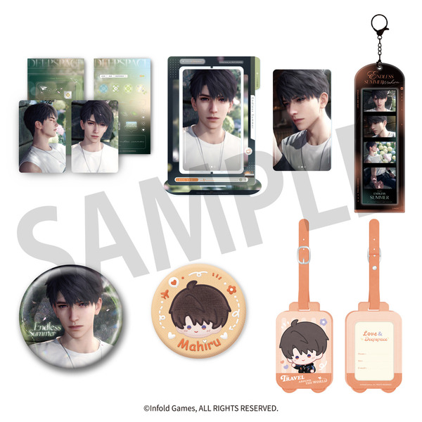 恋と深空」心の囁き/雲遊の刻シリーズ マヒルセット 通販｜セブン