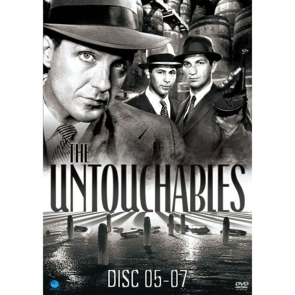 アンタッチャブル DVD－BOX1（DVD） 通販｜セブンネットショッピング