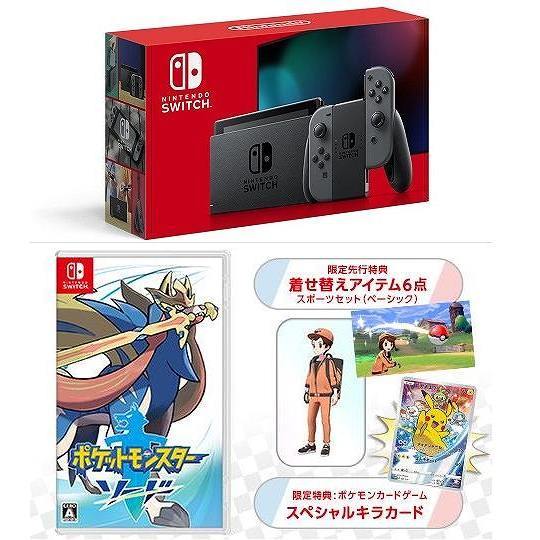 ポケモン｜ポケットモンスターソード・シールド＜セブンネット限定特典