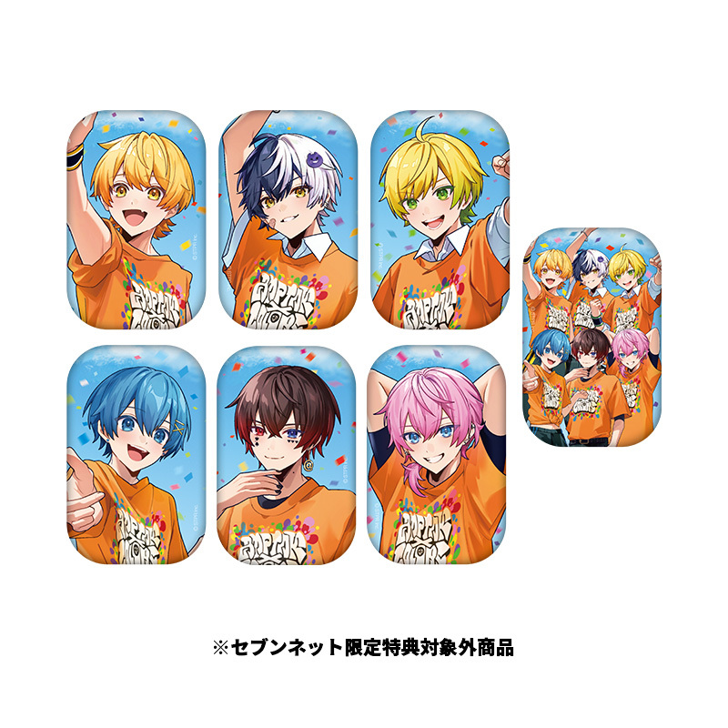 恋と深空ホムラ缶バッジ誕生日2025年 恋と深空ホムラ缶バッジ誕生日