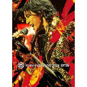 稲葉浩志／Koshi Inaba LIVE 2024 ~enIV~ LIVE DVD （特典なし