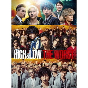 HiGH＆LOW THE WORST（Blu－ray Disc） 通販｜セブンネット