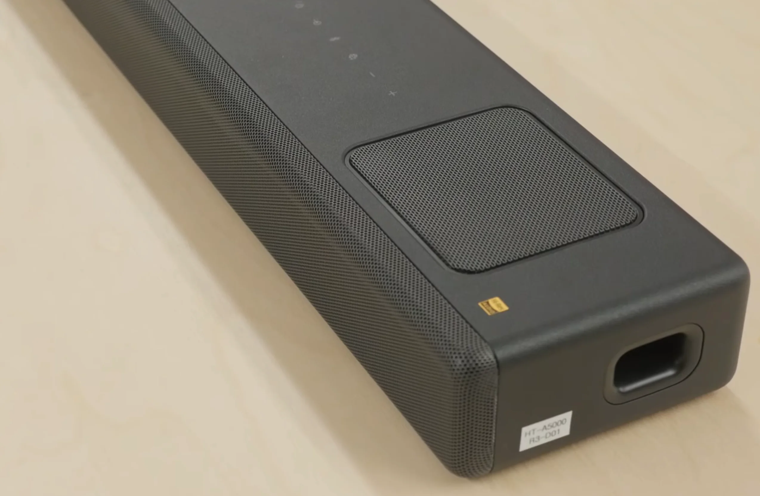 SONY HT-A5000 Review: Sony 'bar demands to be upgraded « 7Review