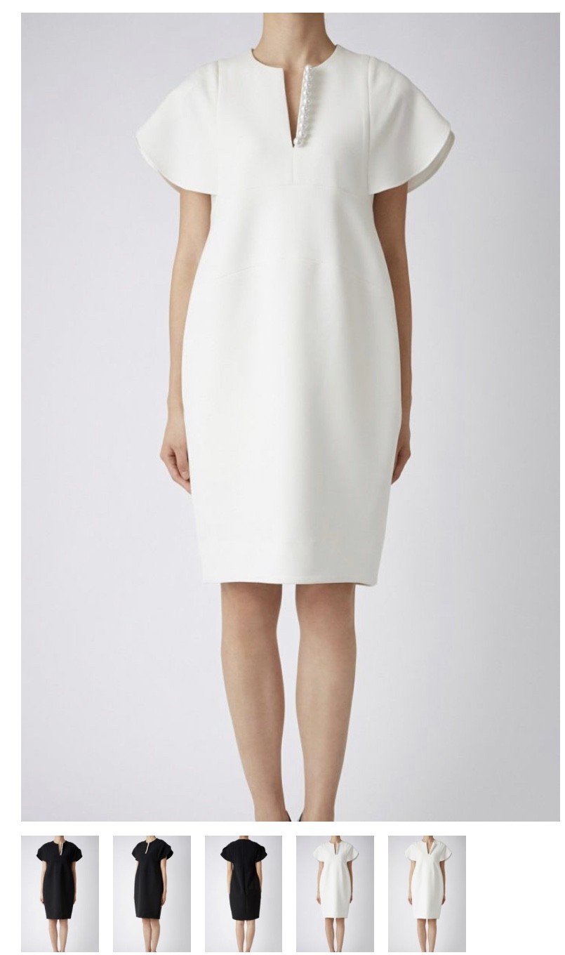 おめでとうございます！滝川クリステルさん ヨーコチャンのワンピース