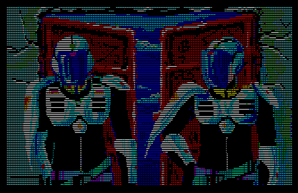 PC-8801｜ゲームソフト｜ザ・スクリーマー