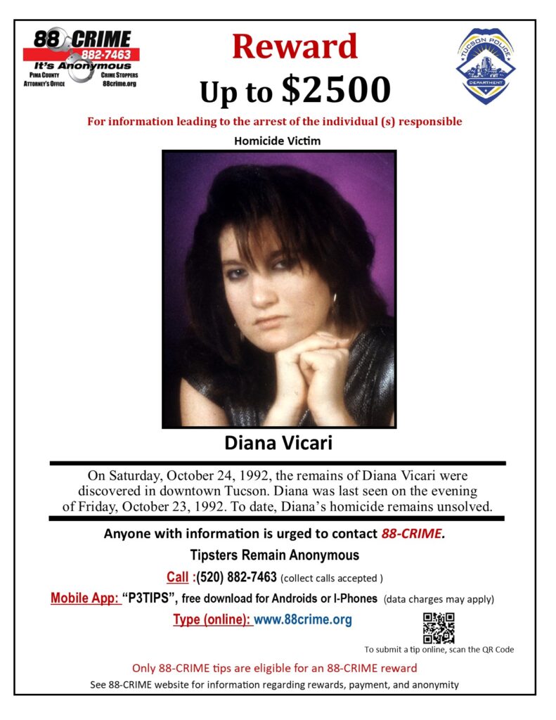 Diana Vicari – 88-CrimE