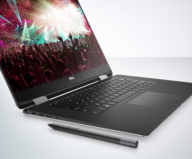 Dell XPS 15 9575 2-in-1 review - Entertainment Focus