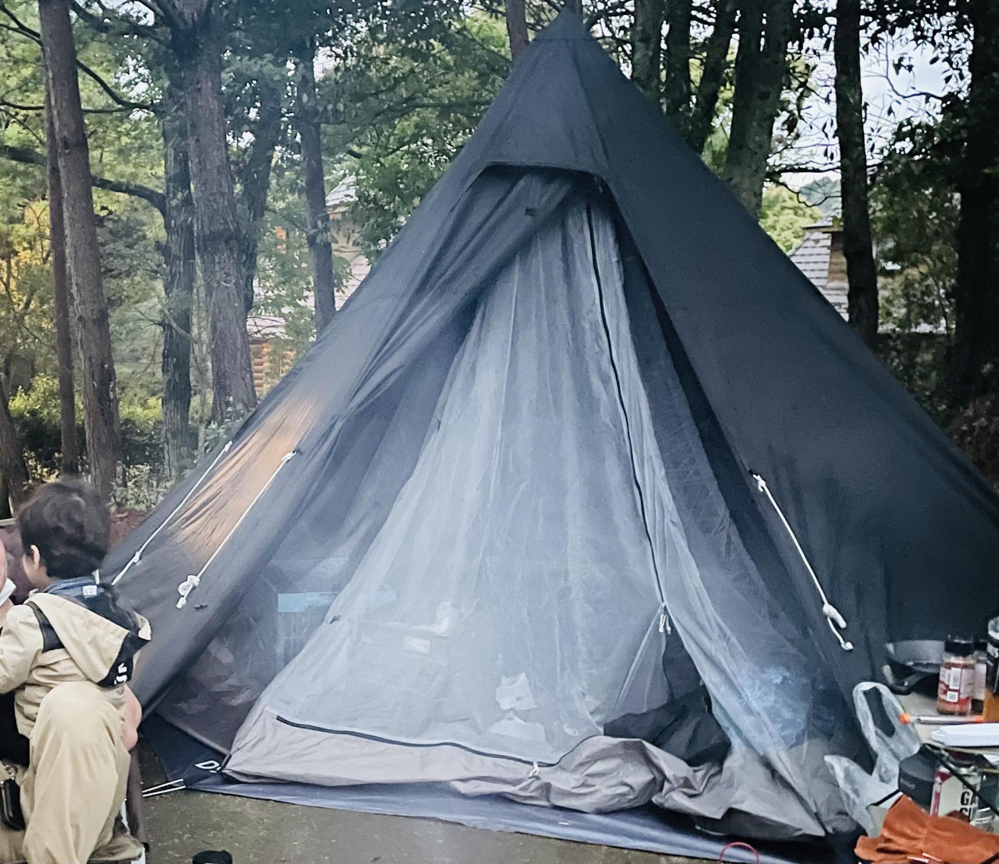 け*た様 DOD ワンポールテントM 着せ替えフライシート グランドシート T5