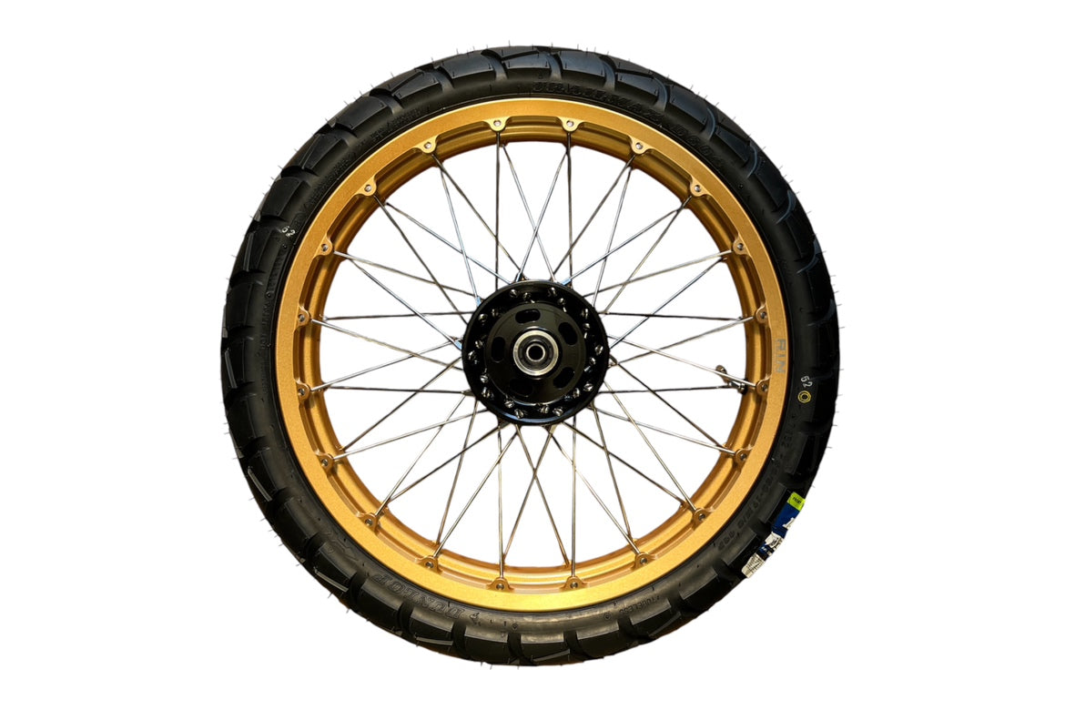 GANESHA+ 「輪(RIN)」GC-CT001-03J CT125 GANESHA⁺ Tubeless wheel RIN