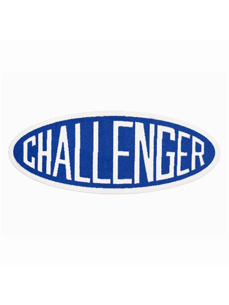 CHALLENGER / OVAL LOGO MAT 通販 正規代理店
