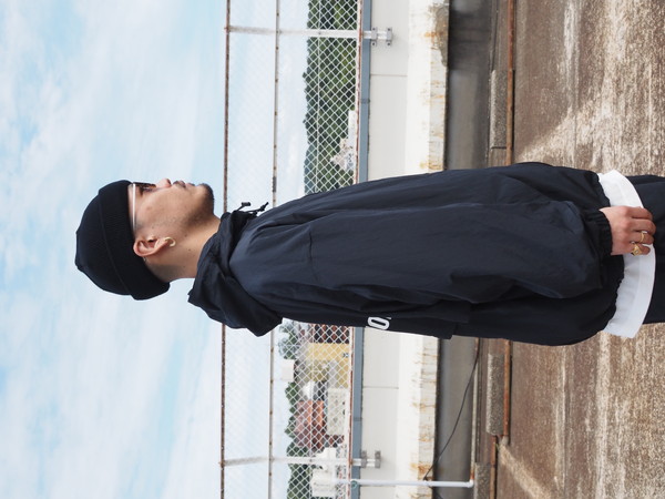 COOTIE PRODUCTIONS / Nylon Ripstop Training Jacket 通販 正規代理店