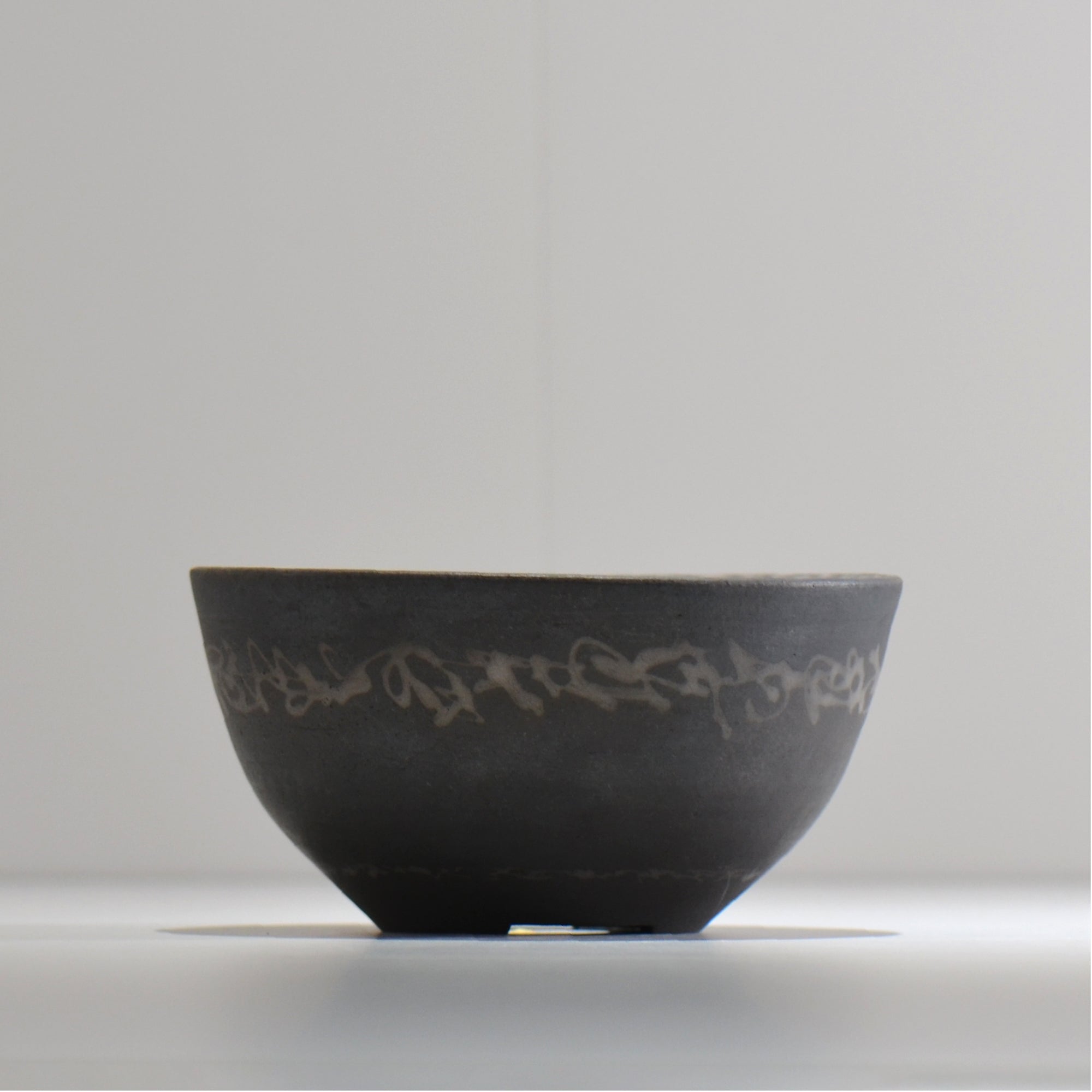 齋藤研一 / 雲龍 ken3- man011/ 約φ16.3cm / 植木鉢 – ハチラボ