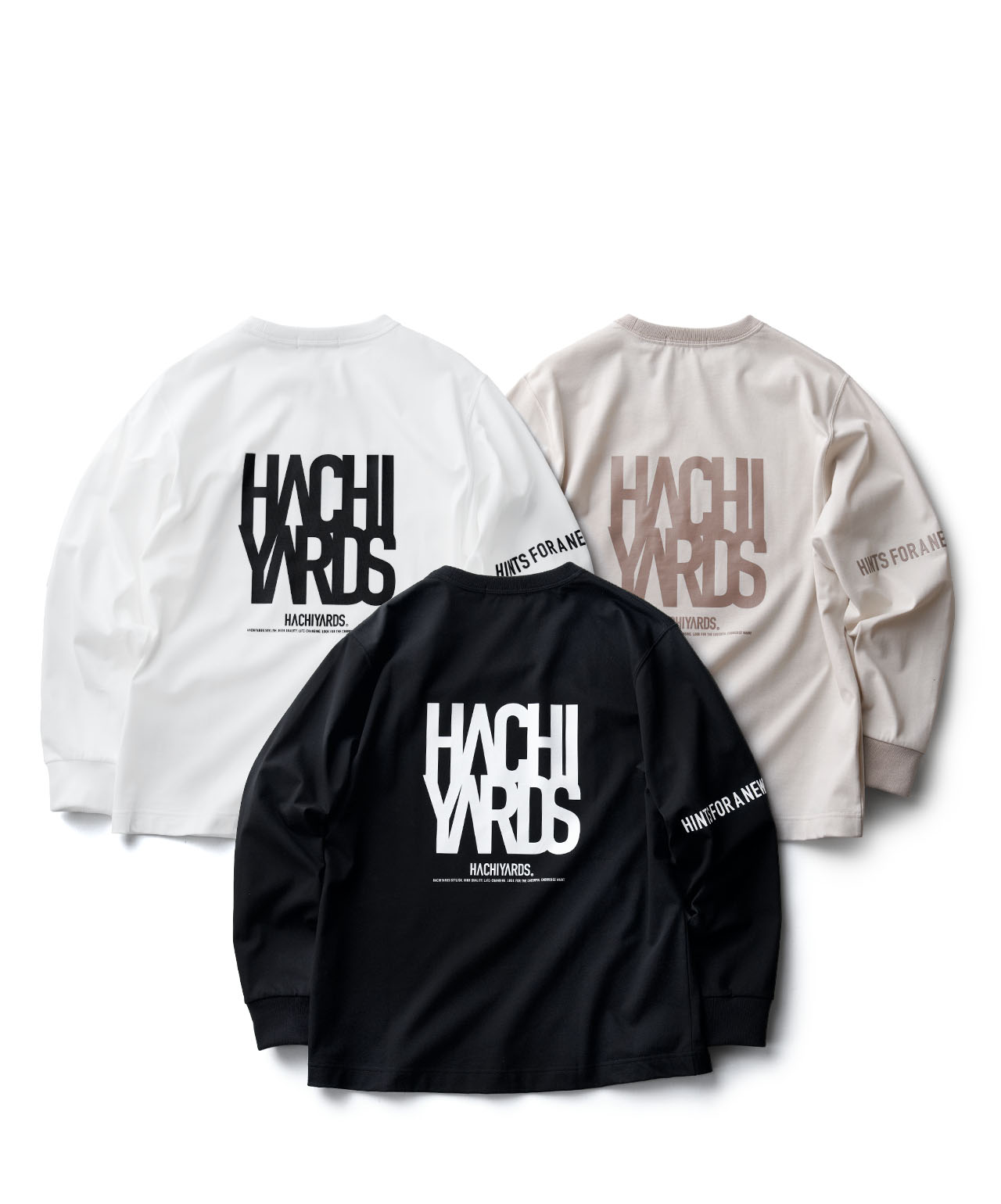 8YARDS / Men's 8T LONG