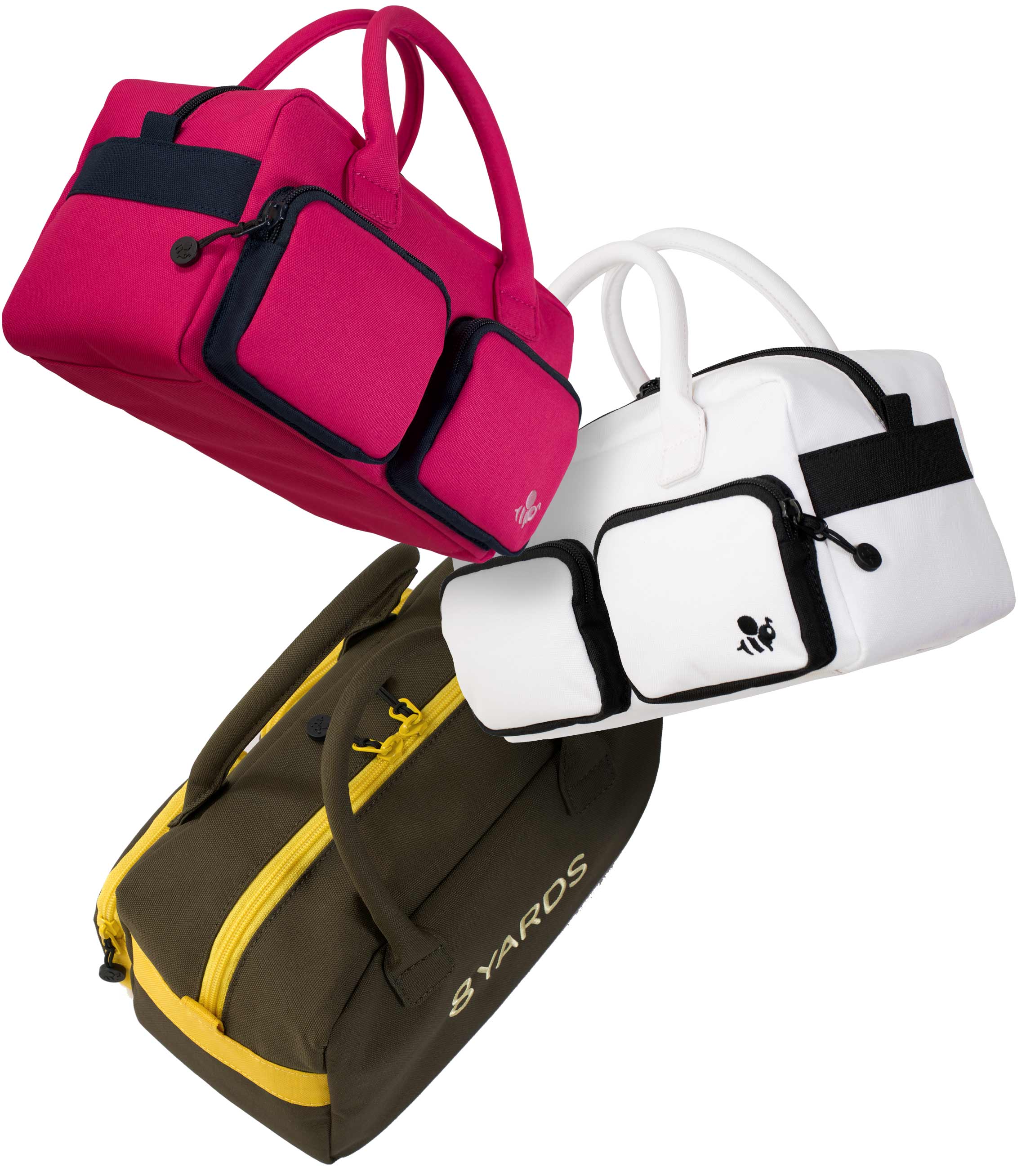 8YARDS | HIVE - ROUND BAG