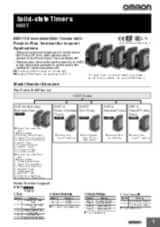 H3DT-N2 AC/DC24-240 | OMRON, Europe