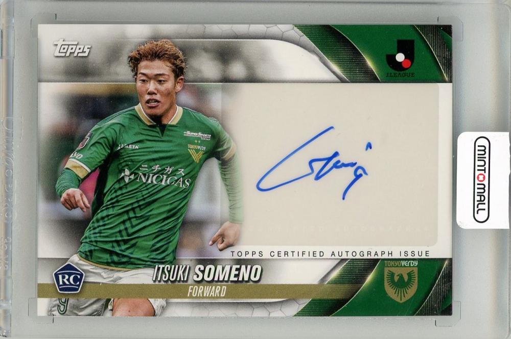 ミントモール / MINT 新宿店 / 2024 TOPPS Jリーグ フラッグシップ