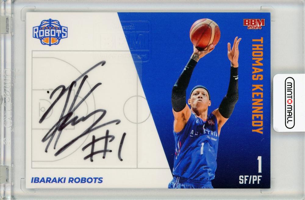 ミントモール / MINT 福岡パルコ店 / BBM2023-24 B.LEAGUE FAST BREAK