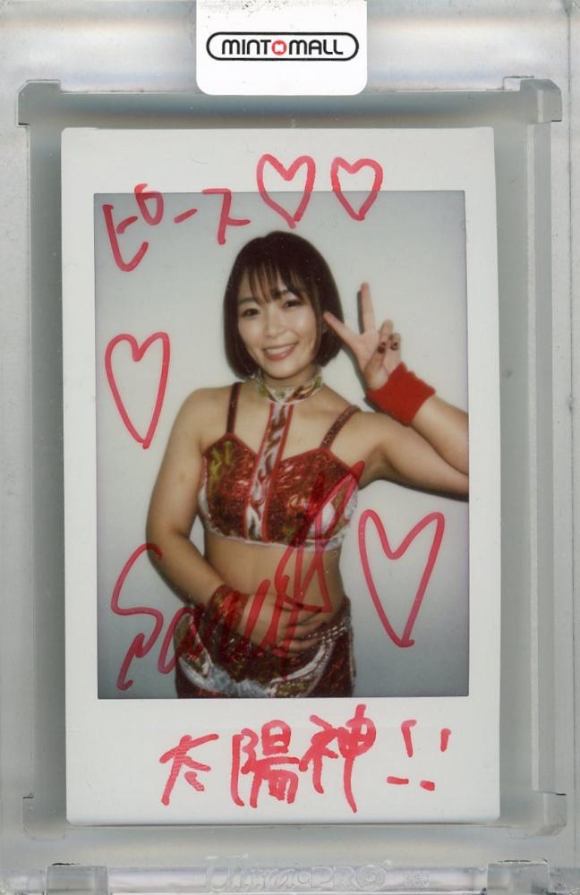 ミントモール / MINT 新宿店 / 2024 BBM 女子プロレスカード Sareee
