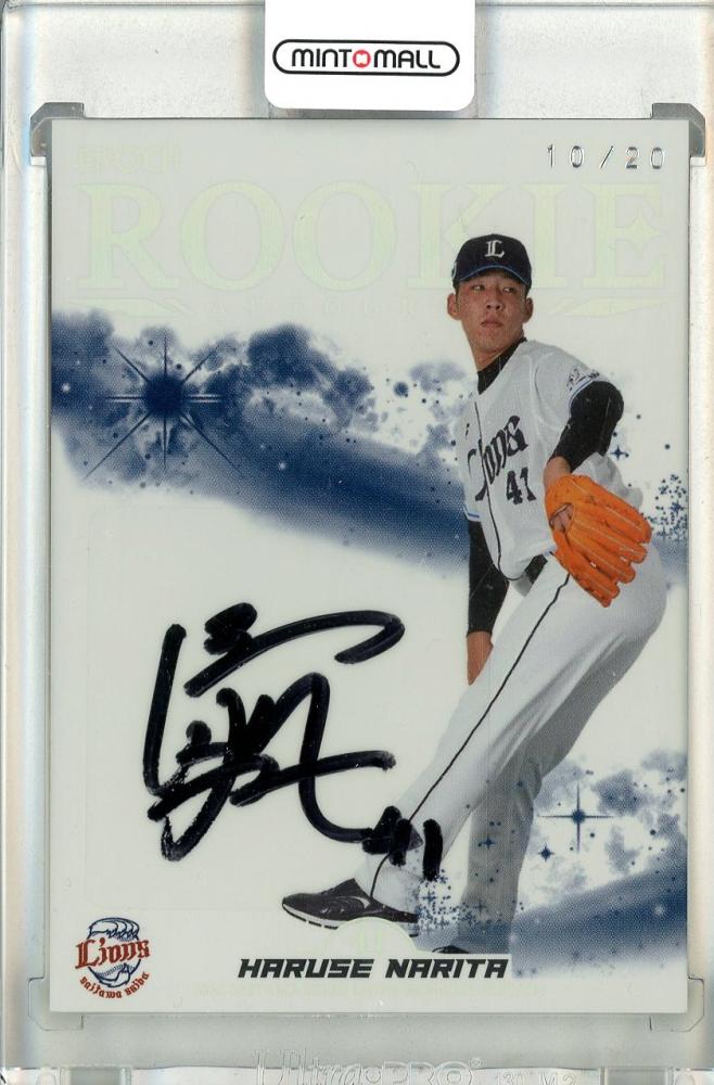 ミントモール / MINT 池袋店 / EPOCH 埼玉西武ライオンズ PREMIER