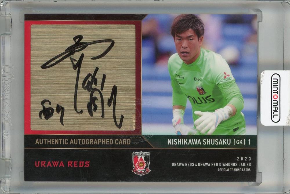 ミントモール / MINT 浦和店 / 2023 浦和レッズオフィシャルカード