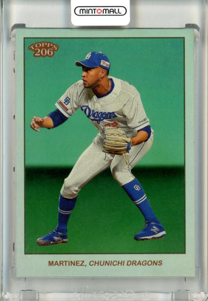 ミントモール / MINT 立川店 / 2024 TOPPS NPB 206 ベースボールカード