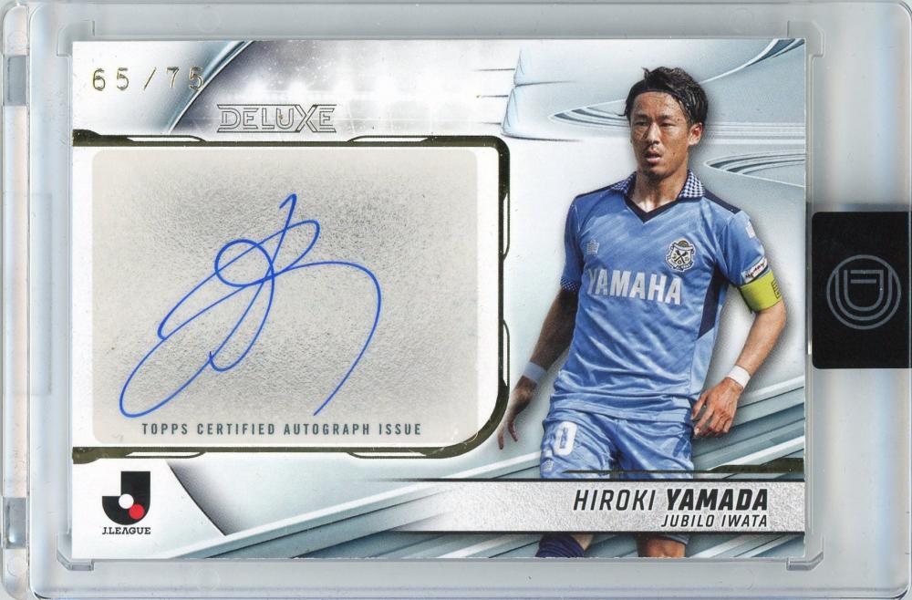 ミントモール / MINT 名古屋店 / 2024 TOPPS J.LEAGUE DELUXE 山田 大