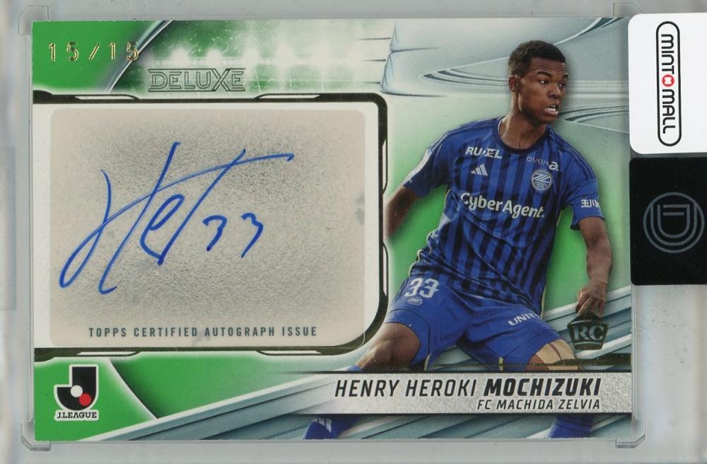 ミントモール / MINT 浦和店 / 2024 Topps J. LEAGUE DELUXE 望月