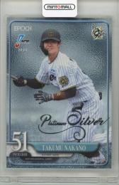 ミントモール / MINT 浦和店 / 2022 BBM 阪神タイガース 中野拓夢 直筆