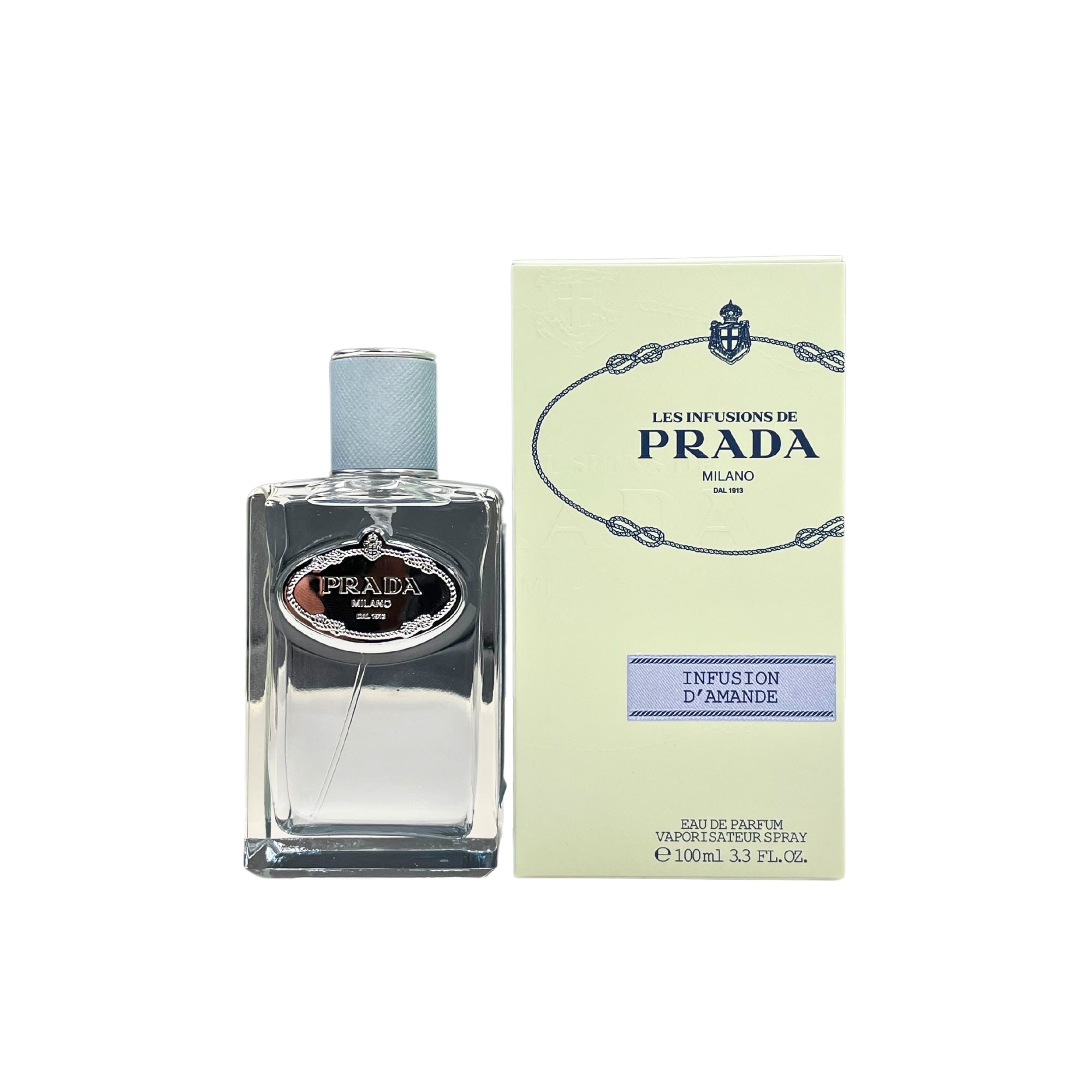 Prada Infusion D'Amande Perfume Eau De Parfum by Prada | 99Perfume.com