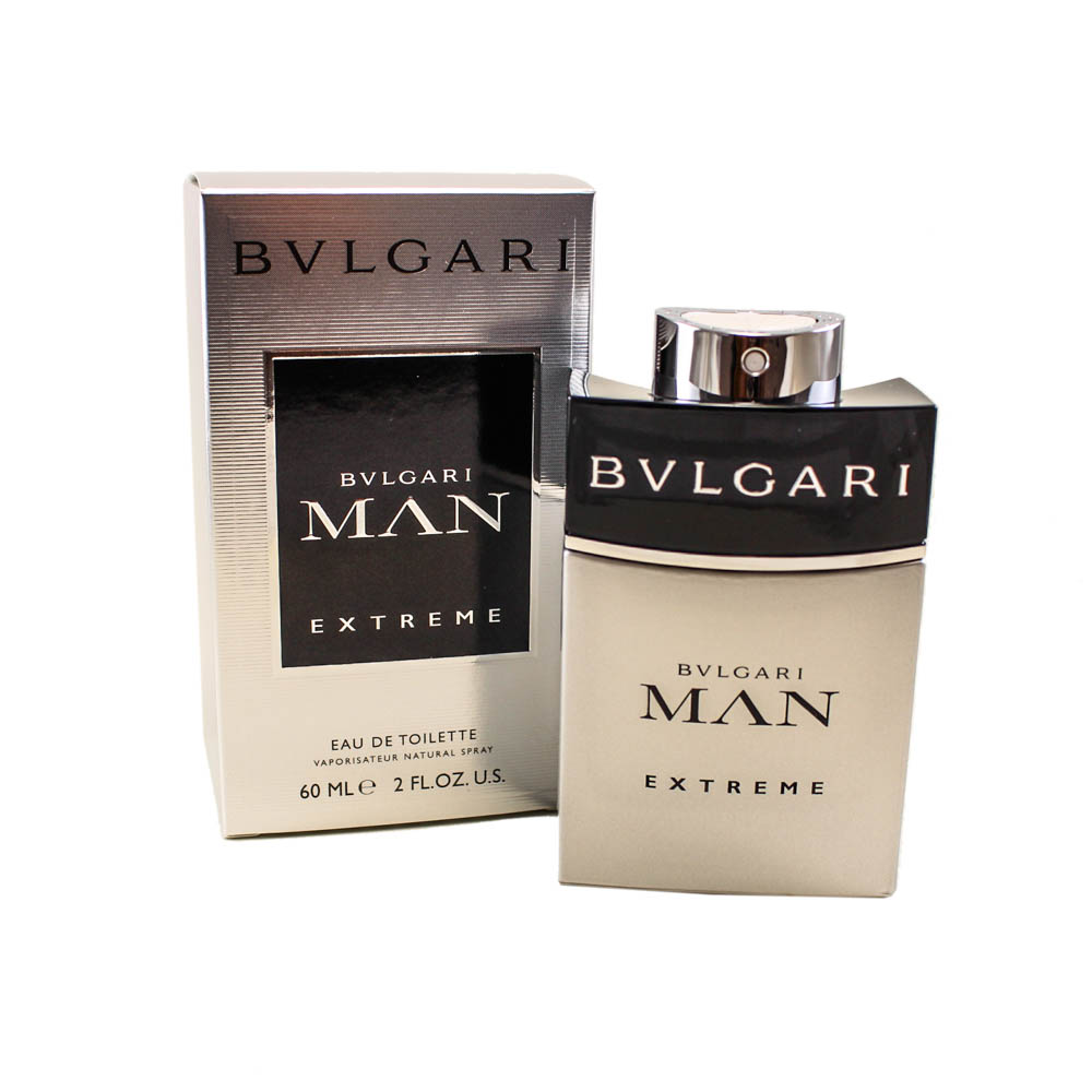 Bvlgari Man Extreme Cologne Eau De Toilette by Bvlgari | 99Perfume.com