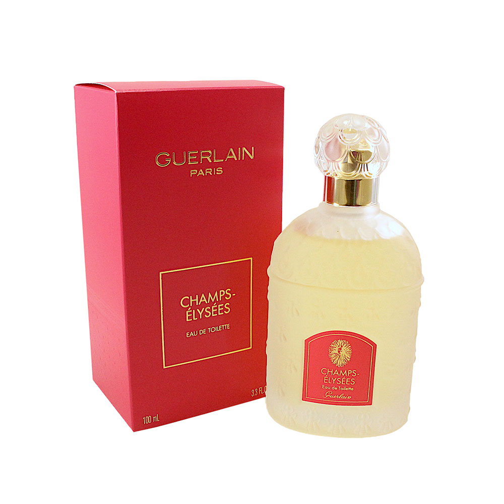 Champs Elysees Perfume Eau De Toilette by Guerlain | 99Perfume.com