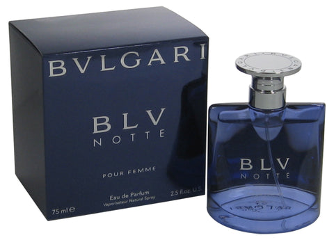Bvlgari Blv Notte Pour Femme Perfume Eau De Parfum by Bvlgari
