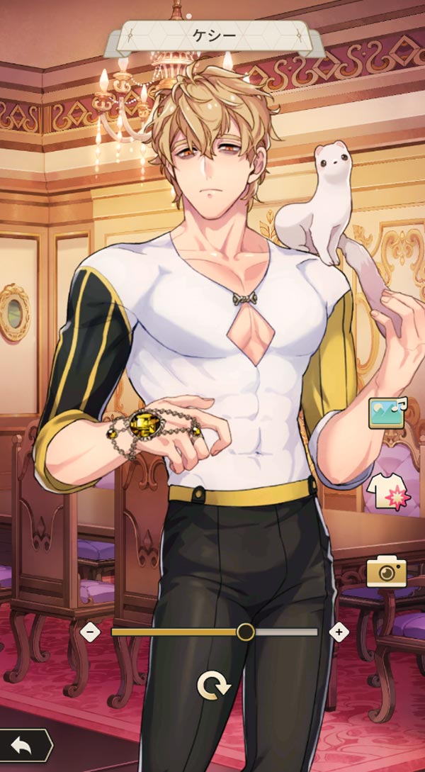 NU: カーニバル】N ケシー 「はぐれ者」 | NU:カーニバル攻略│9gld