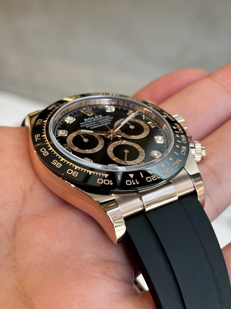 極上の一本 ｜ ロレックス【Q-Snap】