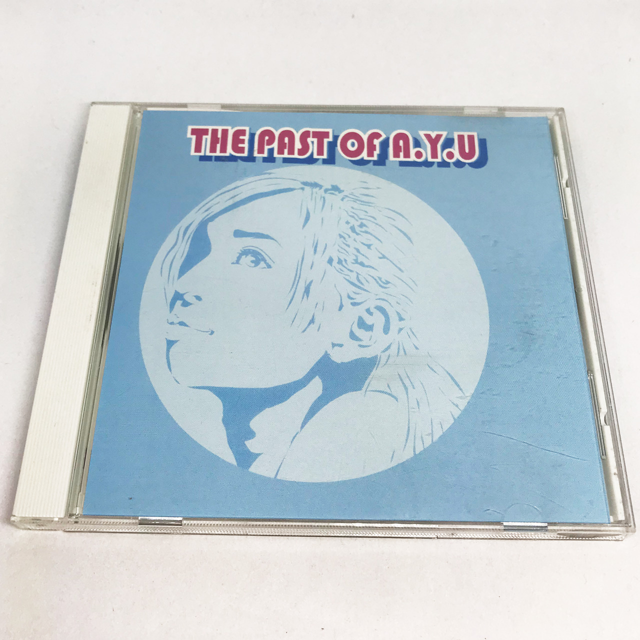 浜崎あゆみ / The Past Of A.Y.U（コピー盤） | 90年代の日本語ラップ