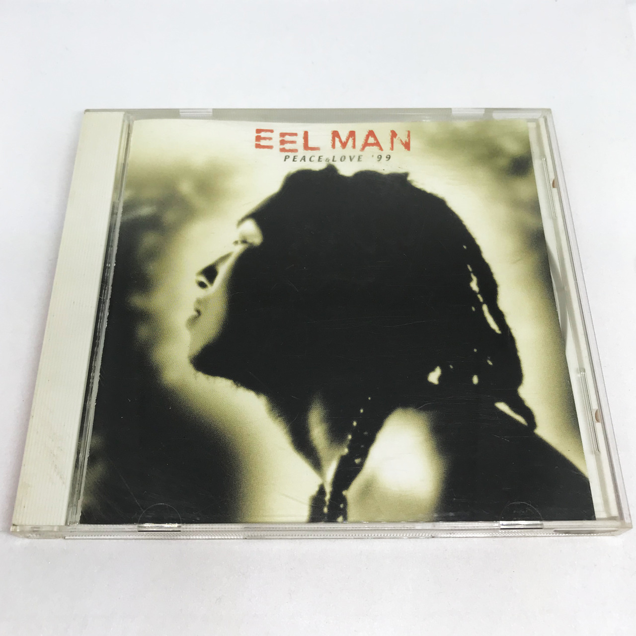 EELMAN / Peace & Love '99 | 90年代の日本語ラップ