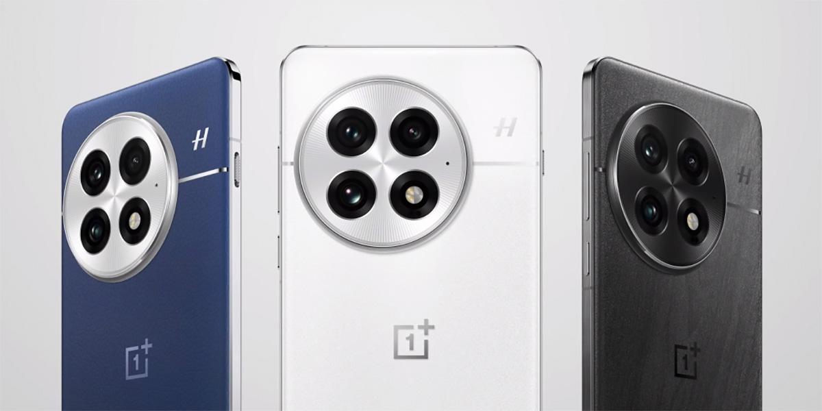 OnePlus 13 debuts with big battery, flat display, higher price