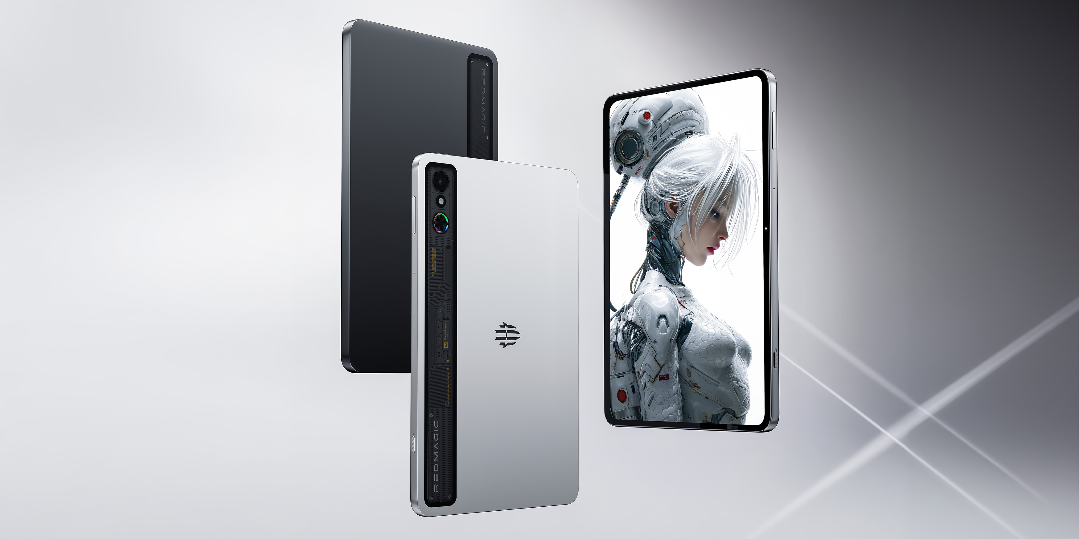 Redmagic 'Astra' is the 9-inch OLED Android tablet of my dreams