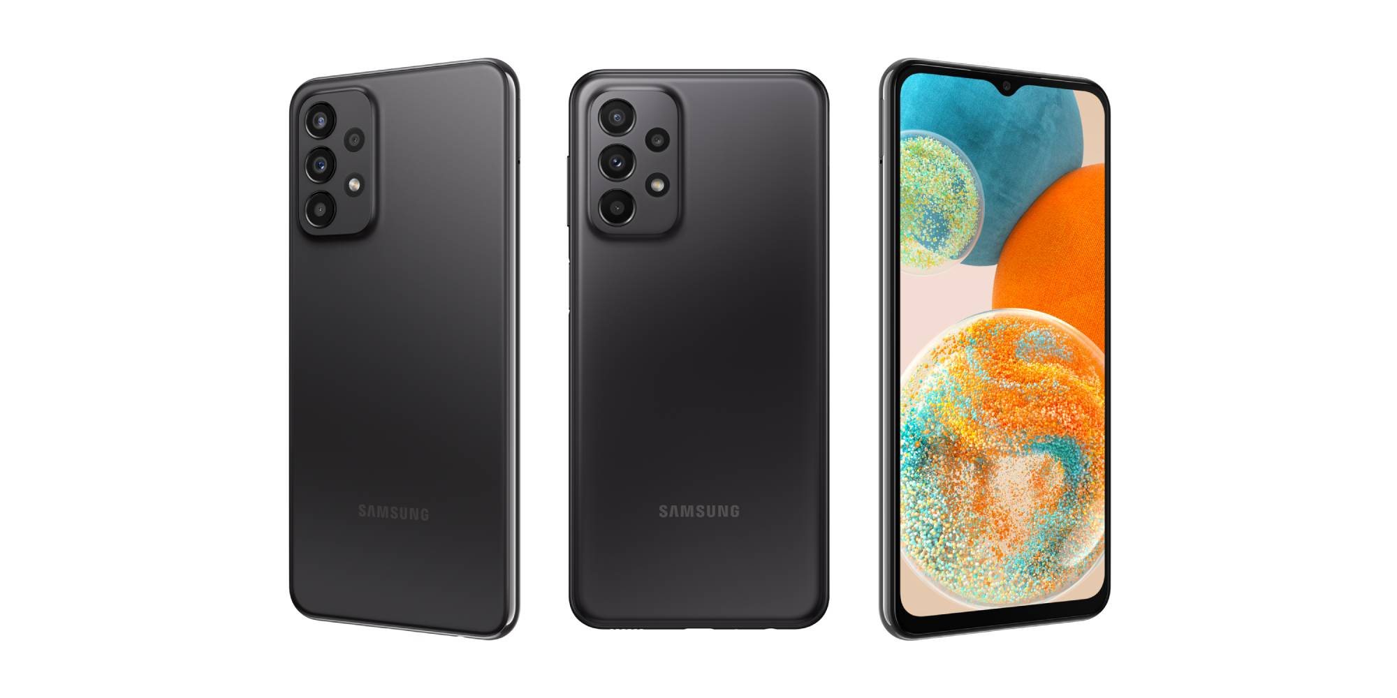 Galaxy A23 arrives in the US with 120Hz display - 9to5Google