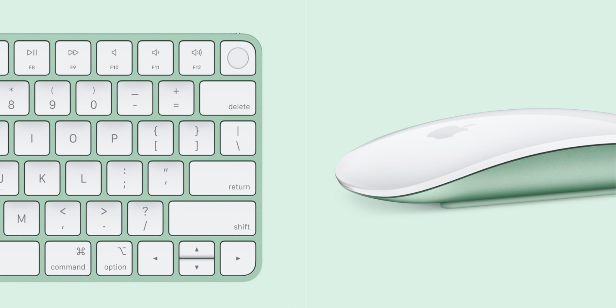 Apple brings USB-C to new Magic Keyboard, Magic Trackpad, and