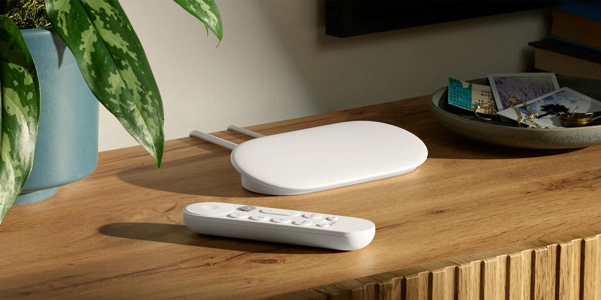 Google TV Streamer 4K is sitting down at the early Black Friday