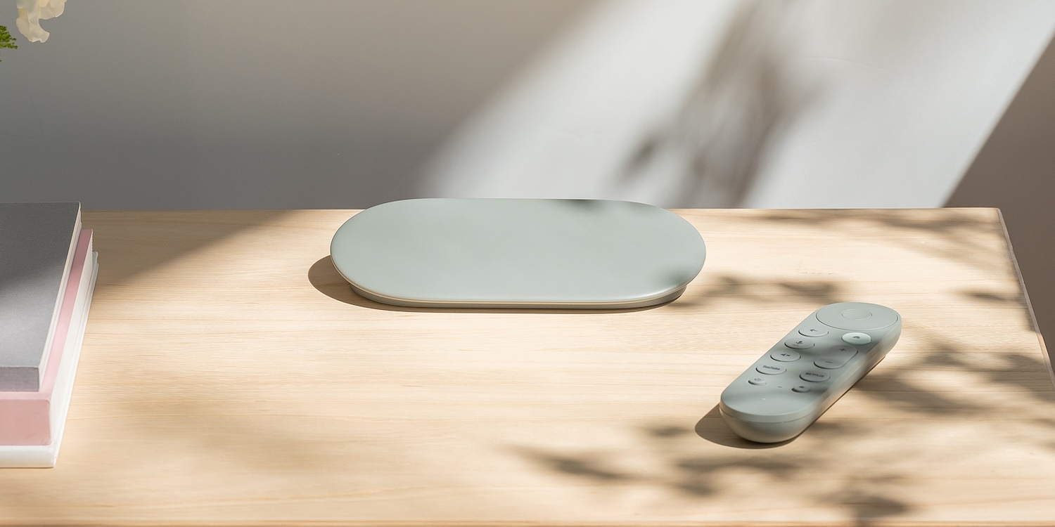 Google's latest TV Streamer 4K drops to second-best price today