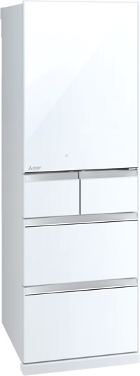 三菱電機 冷蔵庫MR-B46A