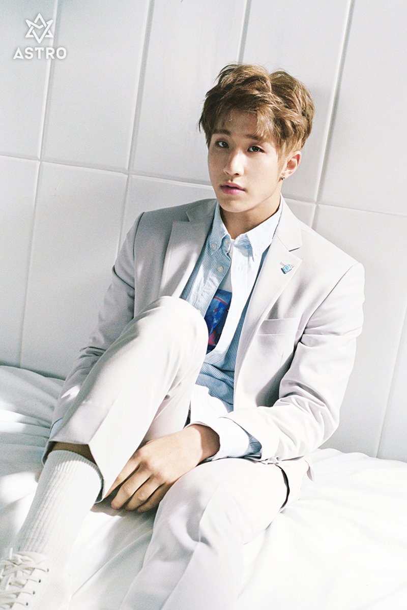 Update: ASTRO Shares Highlight Medley For 